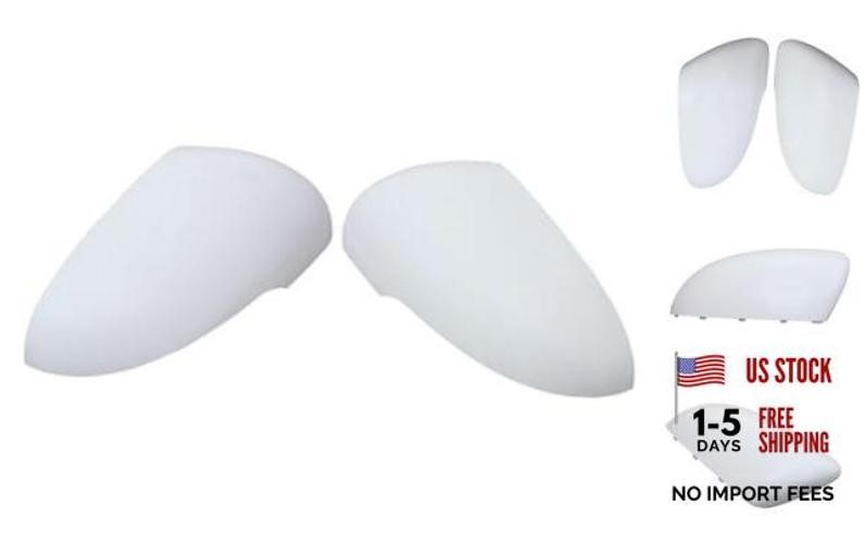 2Pcs Driver and Passenger Side Mirror Cover for Sorento 2015 2016 2017 2018
