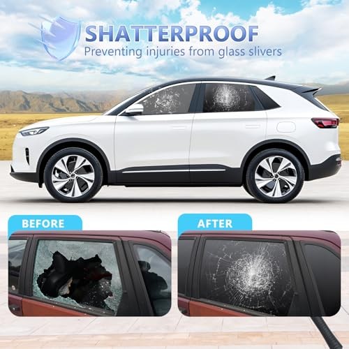 35% VLT Ceramic Car Window Tint – (20in * 20ft) Window 20in x 20ft 35%vlt