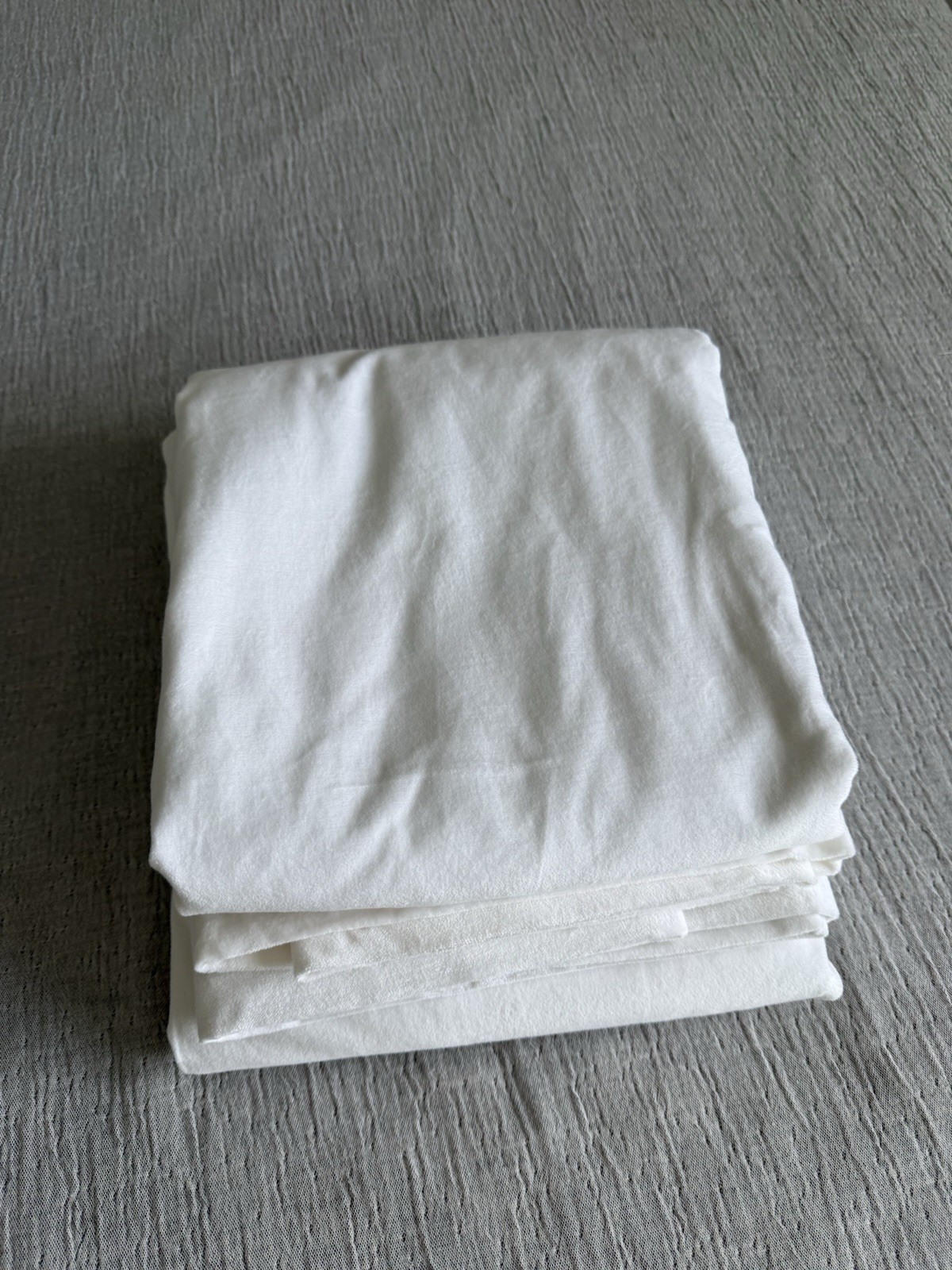 New RH Baby&Child WASHED SOLID VELVET BLACKOUT DRAPERY PANEL White 50×108
