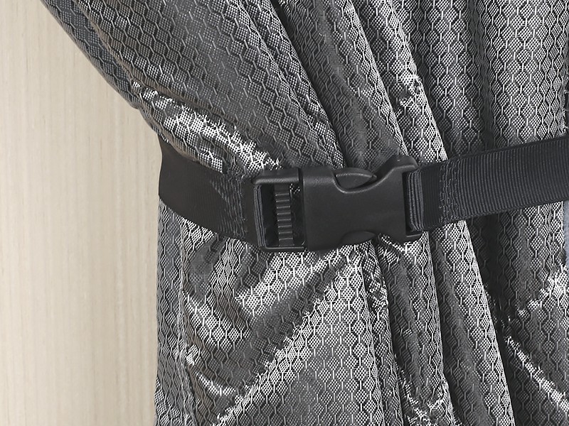 Magnetic Thermal Door Curtain, 36 X 80 Inch Insulated Door Cover Thickened