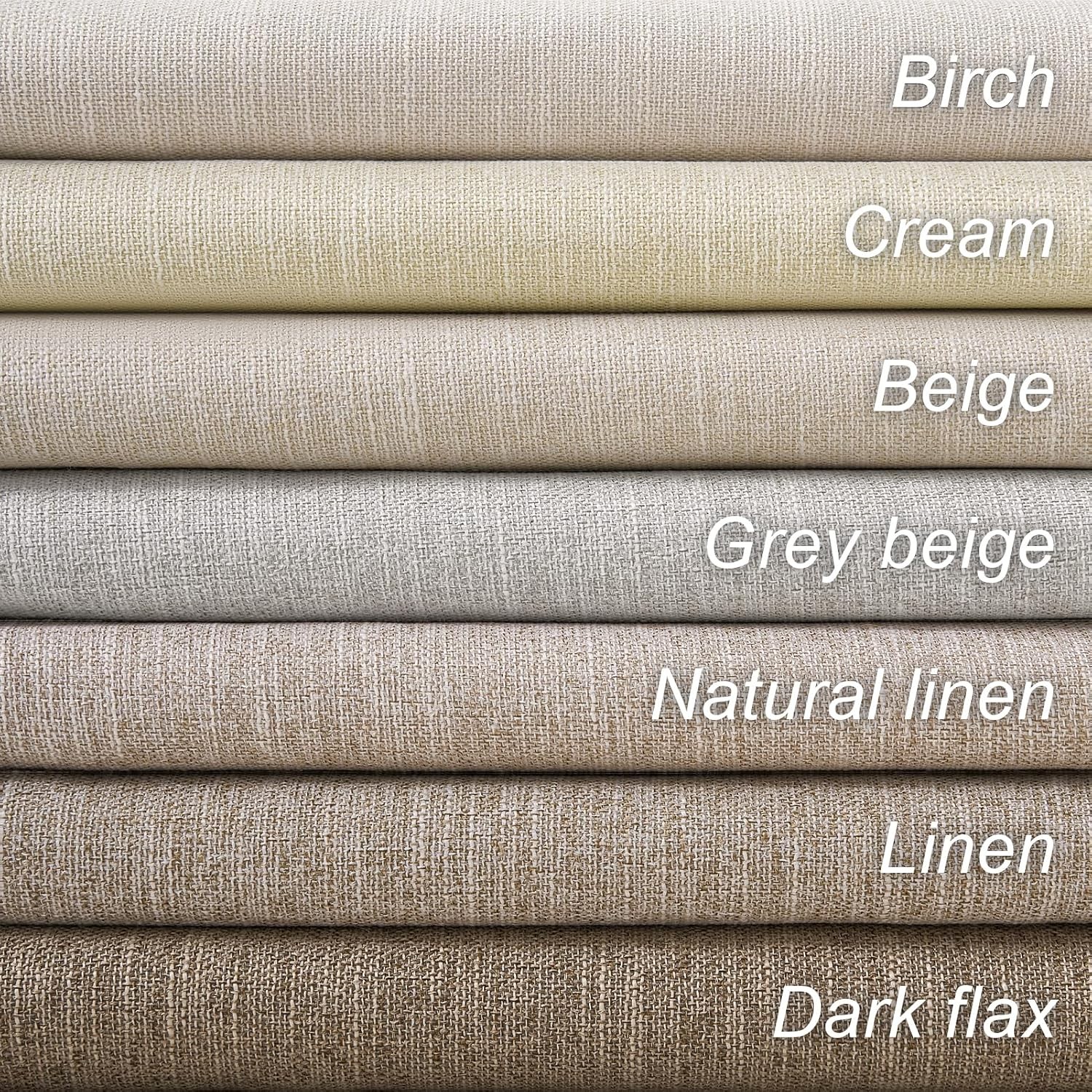 Extra Wide 100 Inch Length Blackout Curtains & Drapes 96 Inches Long 2 Panels