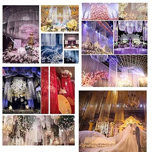 Home Decor Sequin Curtain for Doorway,Door String Curtains, 39×79 inch Hangin…