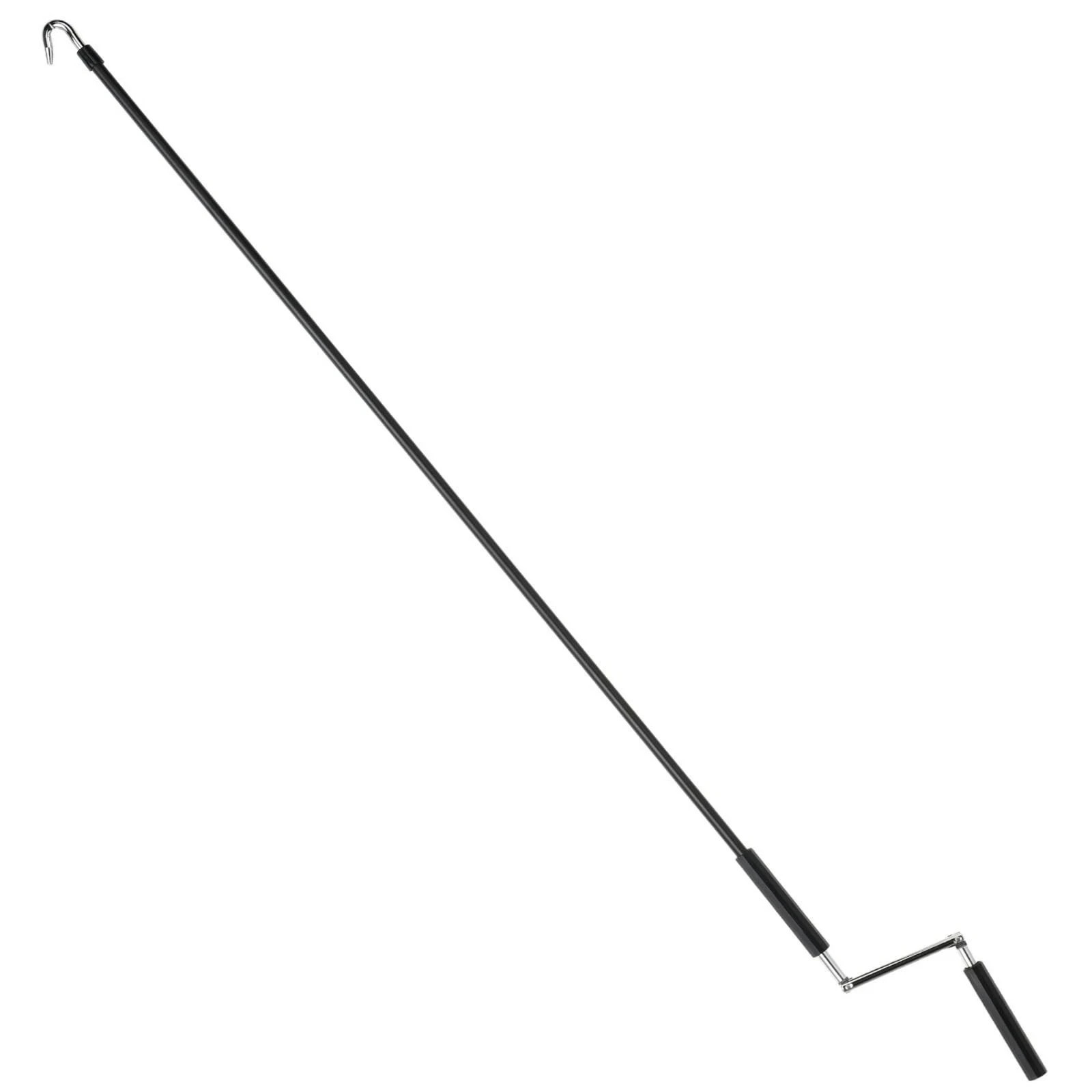 Exterior Roller Shade Universal Crank Wand Replacement Metal Crank Wand Teles…