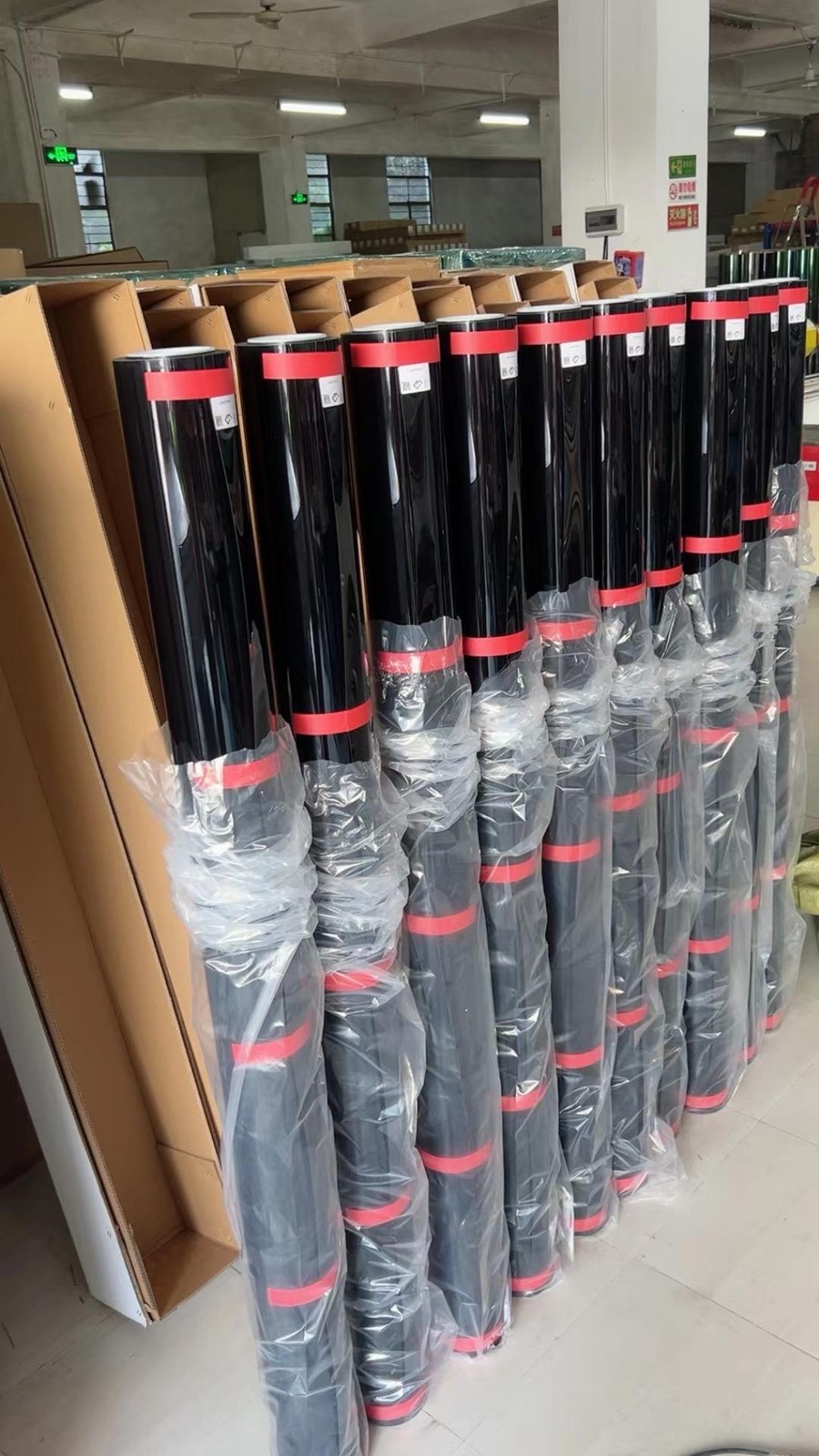 Nano Ceramic Window Tint Film Roll 5% 20% 35% VLT for Home, Office, Car, Truck