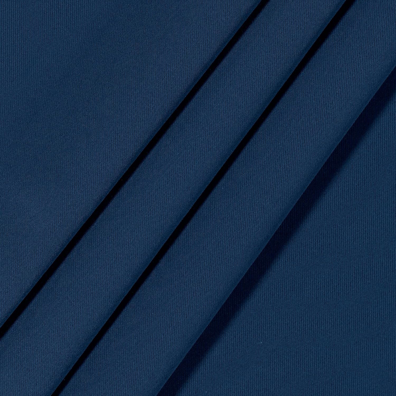Blackout Curtains Bedroom-Darrell 37″ x 84″ Insulated Darkening Single Panel Rod