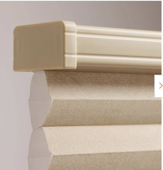 Sahara Cordless Blind Light Filtering Cellular Shade 27 5/8 W x 48” L Horizon