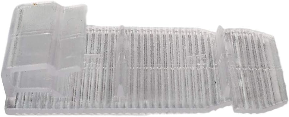 Valance Clips for 2″ wood or fauxwood blinds , Bali, Springs 3 clips