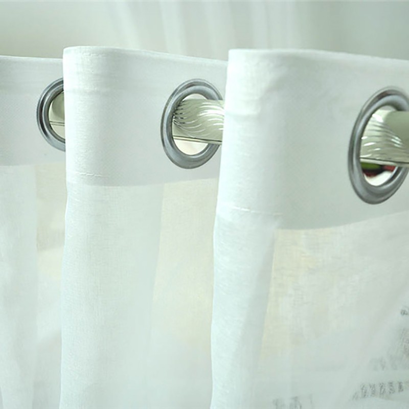 10/30/60 pairs 4cm inner diameter round hole curtain ring assembled with a pr HJ