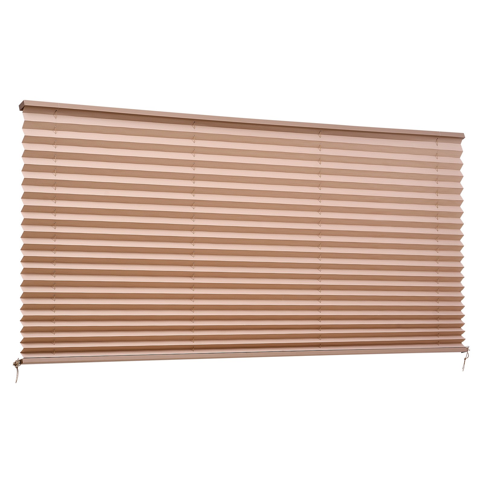 VEVOR RV Blinds RV Pleated Shades 62 in x 32 in for Camper and Travel Trailer