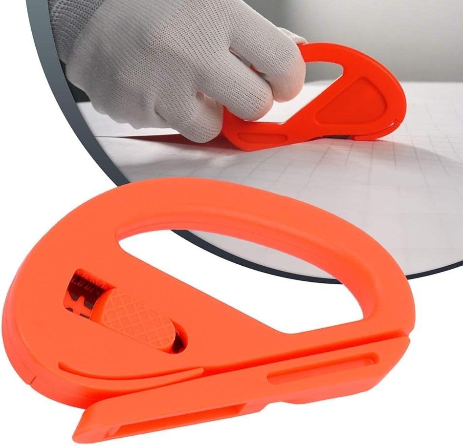 Car Wrap Tools PPF Installation Kit Vinyl Wrap Tool Kit with Felt Squeegee, F…