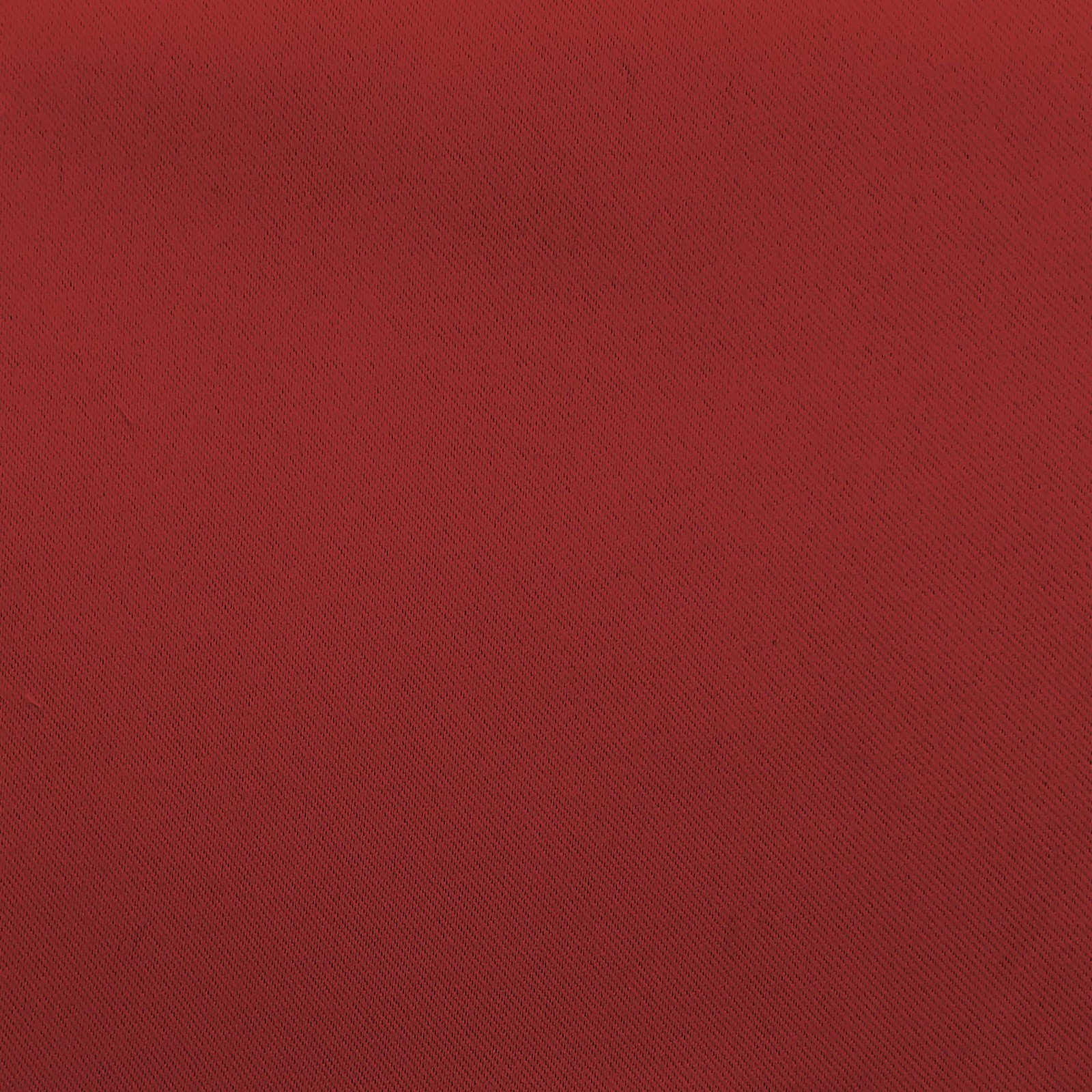 Sun Zero Easton Energy Saving Blackout Grommet Curtain Panel, 40″ x 84″, Red