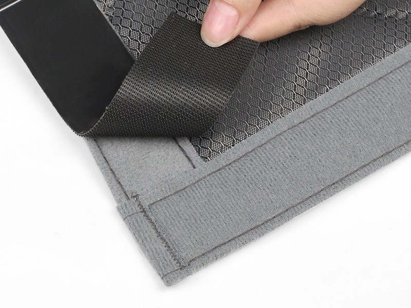 Magnetic Thermal Door Curtain, 36 X 80 Inch Insulated Door Cover Thickened
