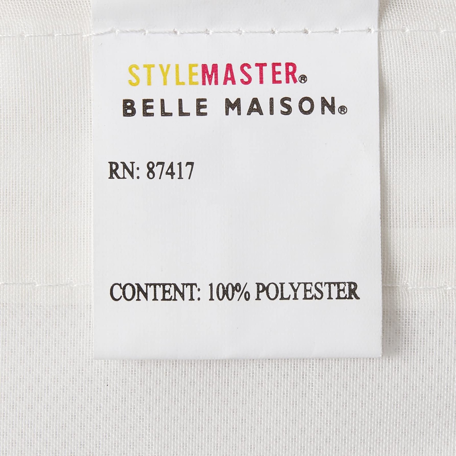Style Master Splendor Pinch Pleated Drapes Pair, 2 of 60″ by 84″, Beige