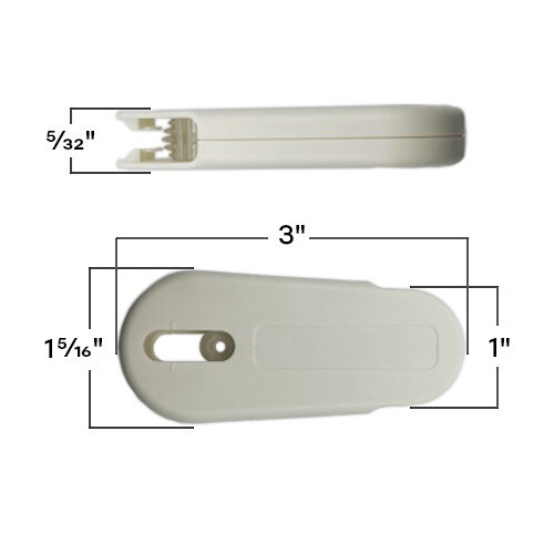 Child Safety BlindSafe Cord & Bead Chain Tension Device – 4 Pack | FREE SHIPPING