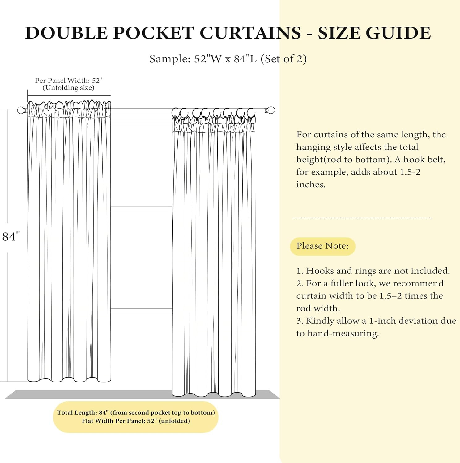 Sage Green Velvet Backdrop Curtains 144 Inches Long 2 Panels, Wall Curtains, Ele