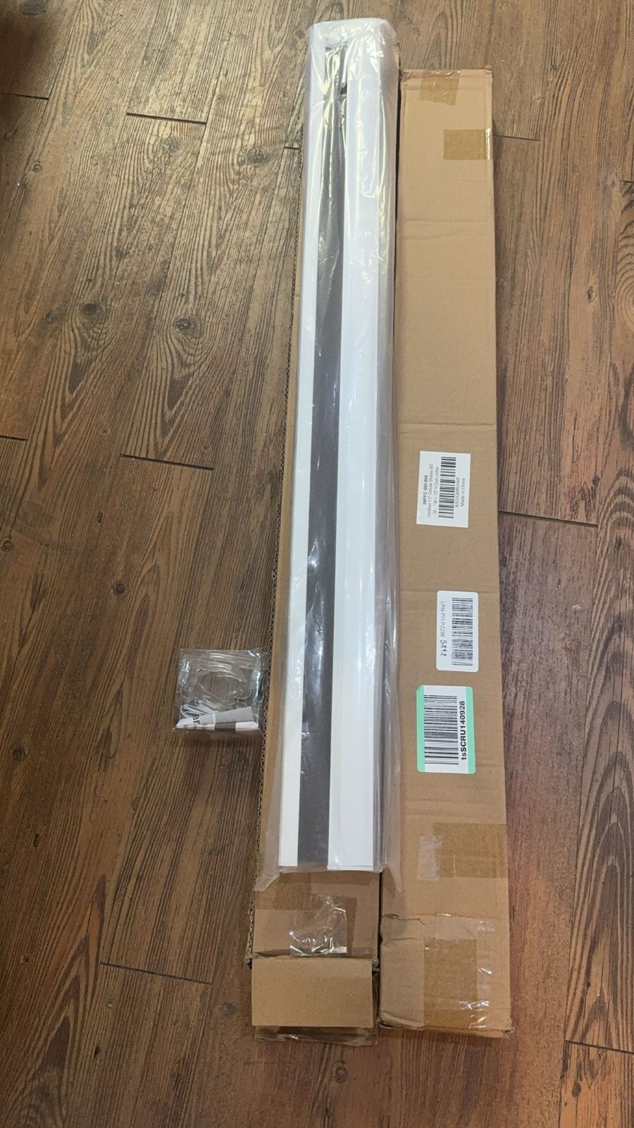 LazBlinds Cordless Cellular Blackout Honeycomb Shades 36″ x 72″ – Dark Coffee