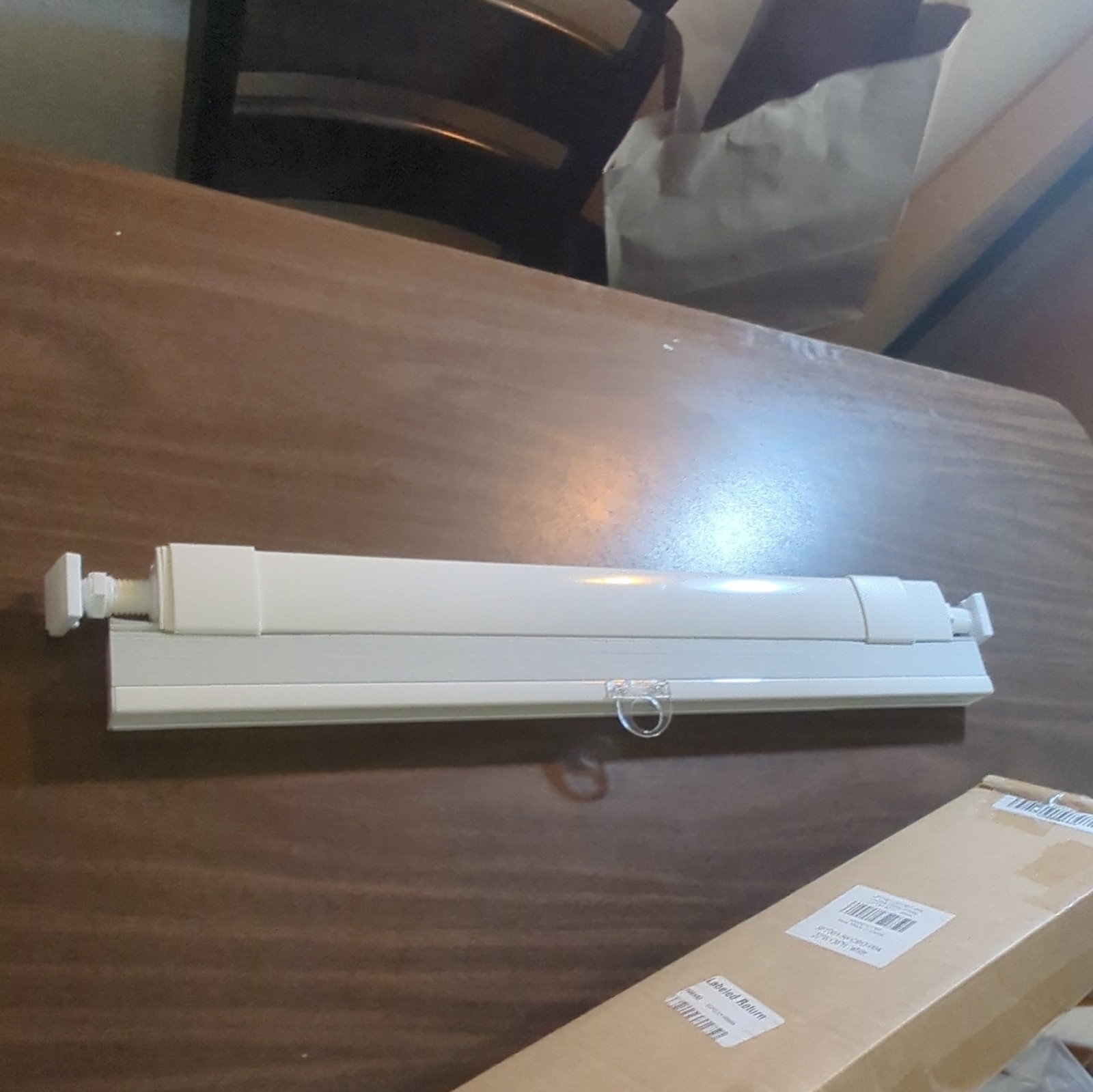 Cordless Cellular Light Filtering Blinds White 22″W x 36″H Frame Mount MPN