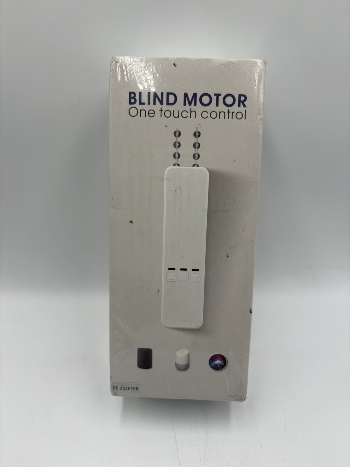Blinds Motor One Touch Control Wifi Smart Shutter Curtain; Alexa Siri NEW SEALED