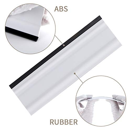 17-in-1 Car Window Film Tinting Tools Kit, Auto Vinyl Wrap Squeegee Set, Glass