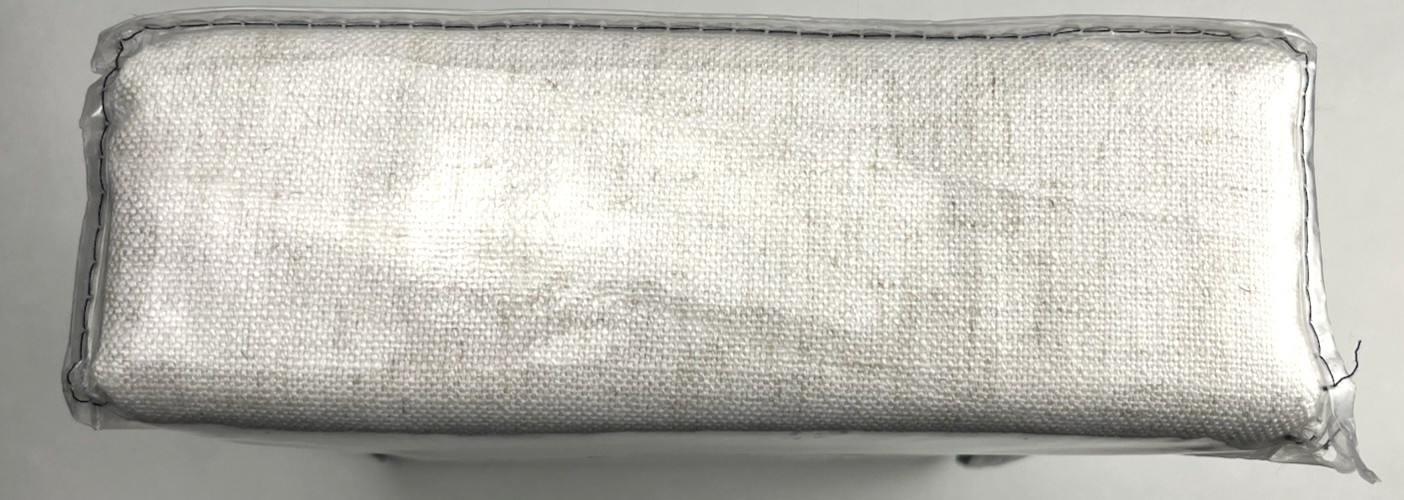 New Lauren Ralph Lauren Back Tab Curtain Panel Vienna Linen 1-54×108″ Panel