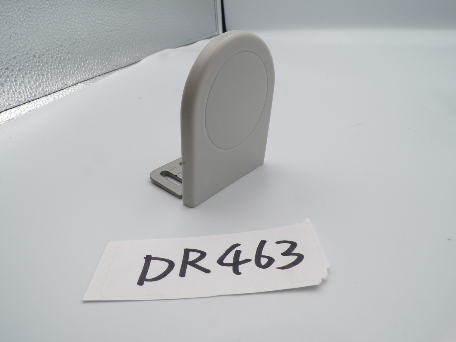 Hunter Douglas Shade Replacement Part 2 1/2″ Wall Bracket silver