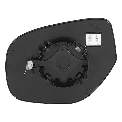 Car Rearview Right Side Heated Mirror Glass with Backing Plate 7632B610 for