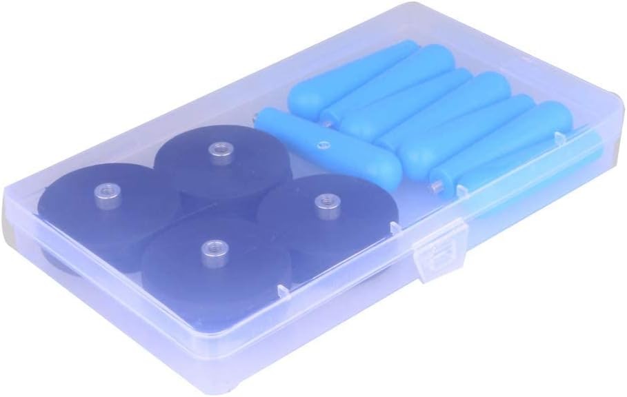 8PCS Car Vinyl Wrap Gripper Magnet Holder Tints Tool, Car Wrapping and Crafts