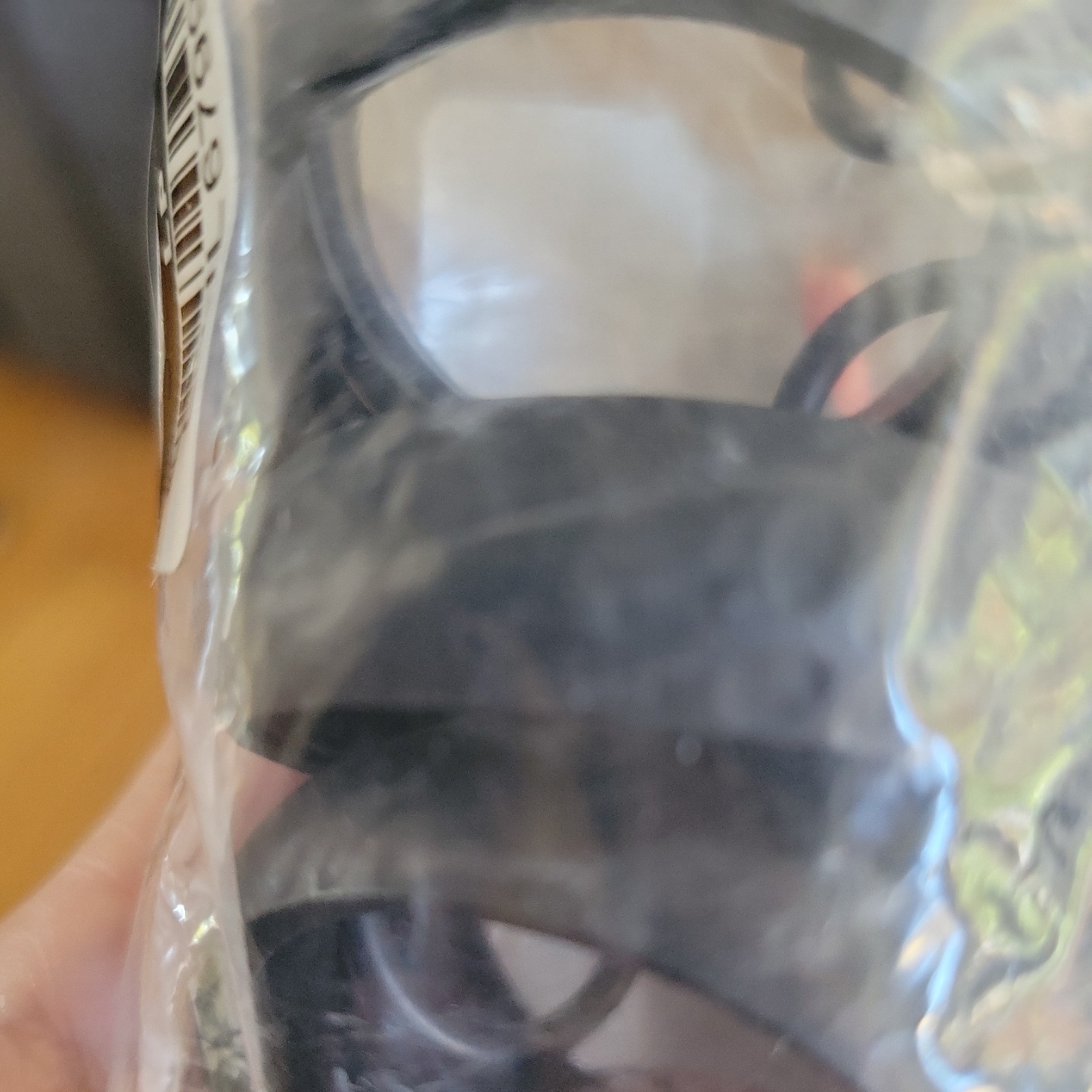 POTTERY BARN Set/10 Quiet-Glide Double Curtain Round Rings-1.25-Hammered Iron-OB