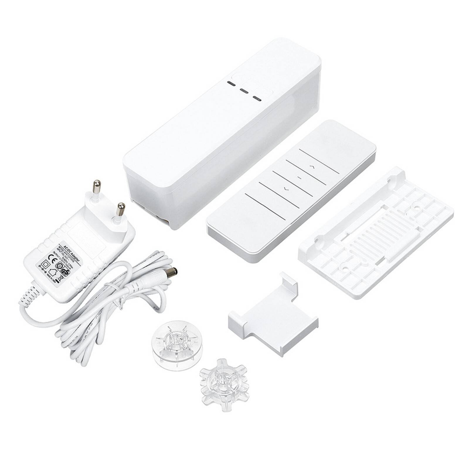 Smart Curtain Chain Roller Blind Shade Shutter Drive Motor WIFI APP Control Unit