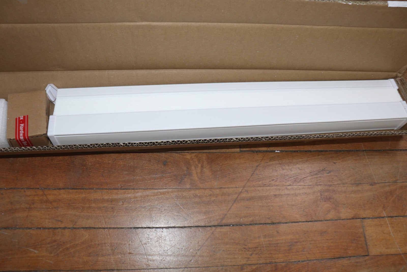 Cordless Light Filtering Cellular Shades Snow Drift 22.625″ W x 64″ L