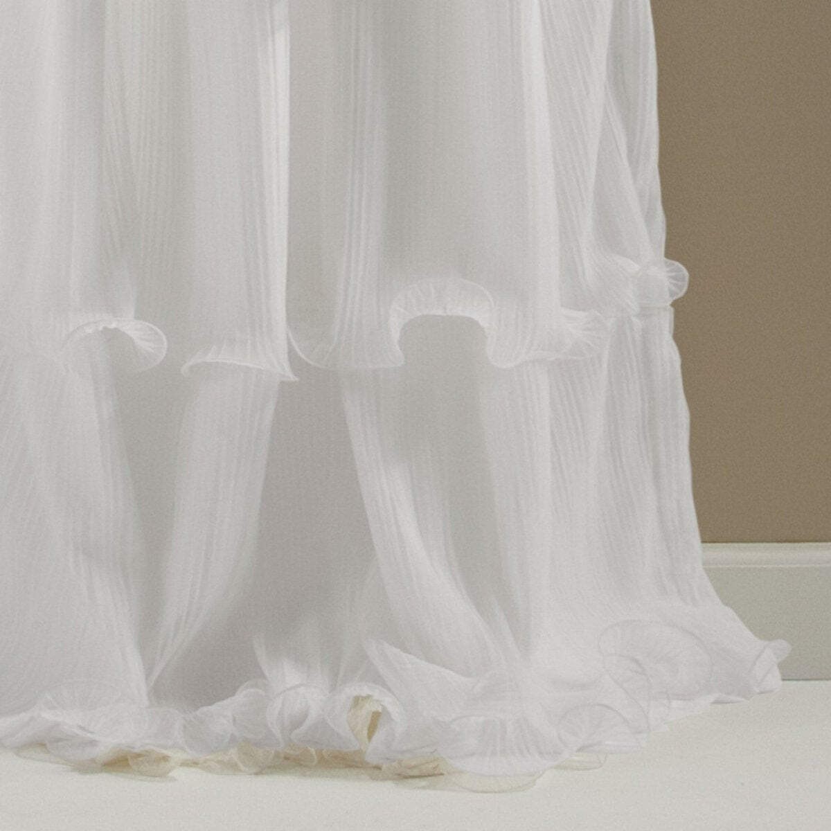 Nerina Window Curtain (Single Panel)
