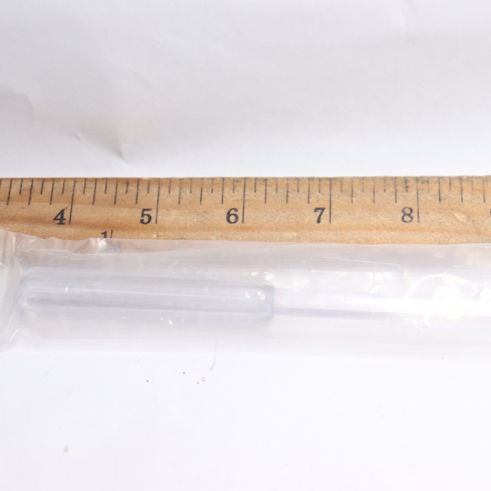 Unbranded Universal Clear Wand for 1 in. Vinyl and Aluminum Blinds