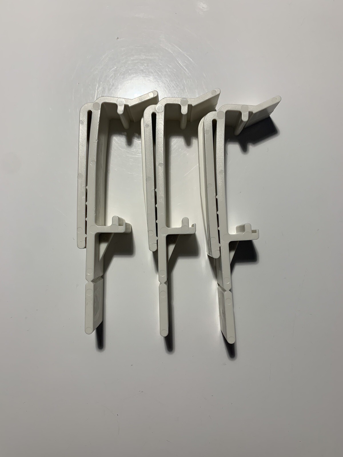 VERTICAL BLIND VALANCE CLIP / GRABER G-71 – 3 Pack -Compatible With Other Brands