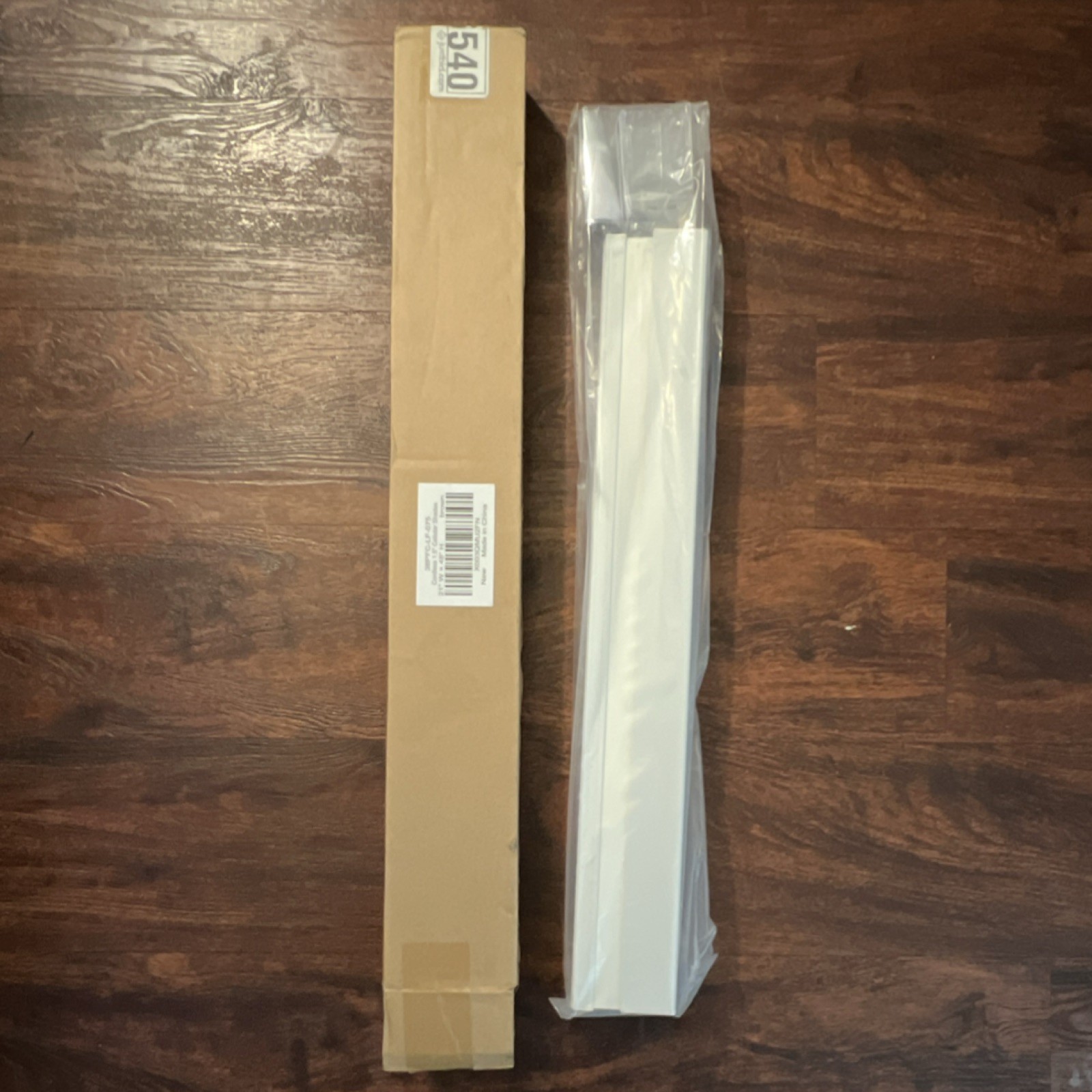 Horizontal Blinds White Solid Plain Window Blind Shade for Home Office Room