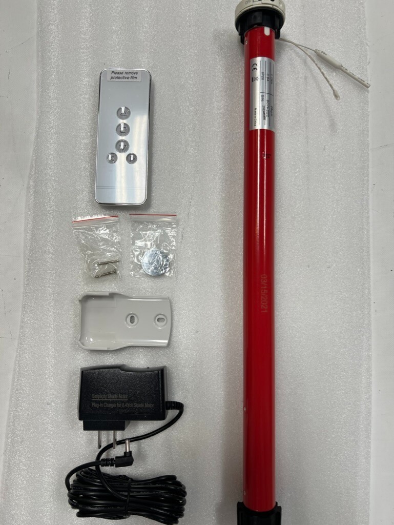 Roller Shade smart motor – Bluetooth – DIY