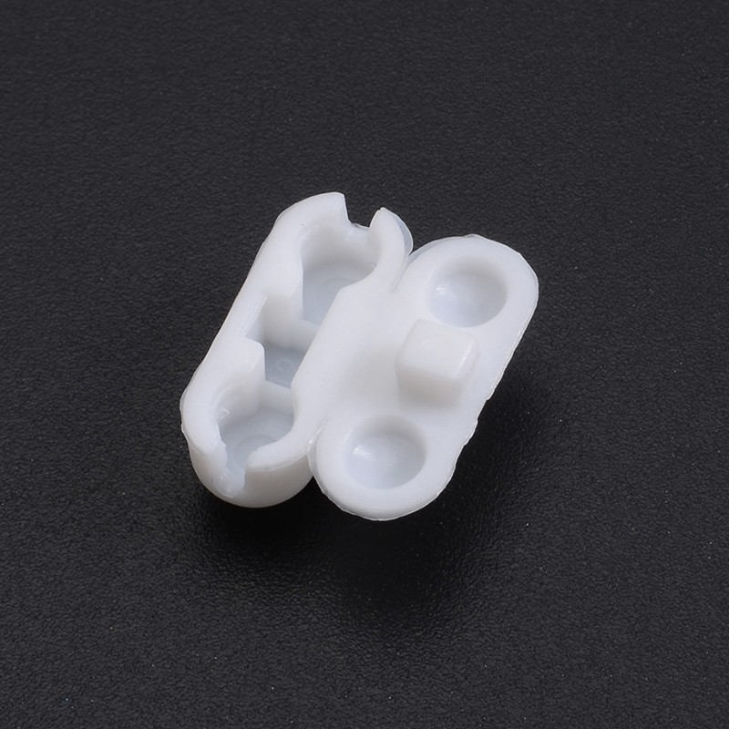 10pcs/lot Plastic Roller Blinds Pull Cord Connector Curtain Chain Connec ioBAAY