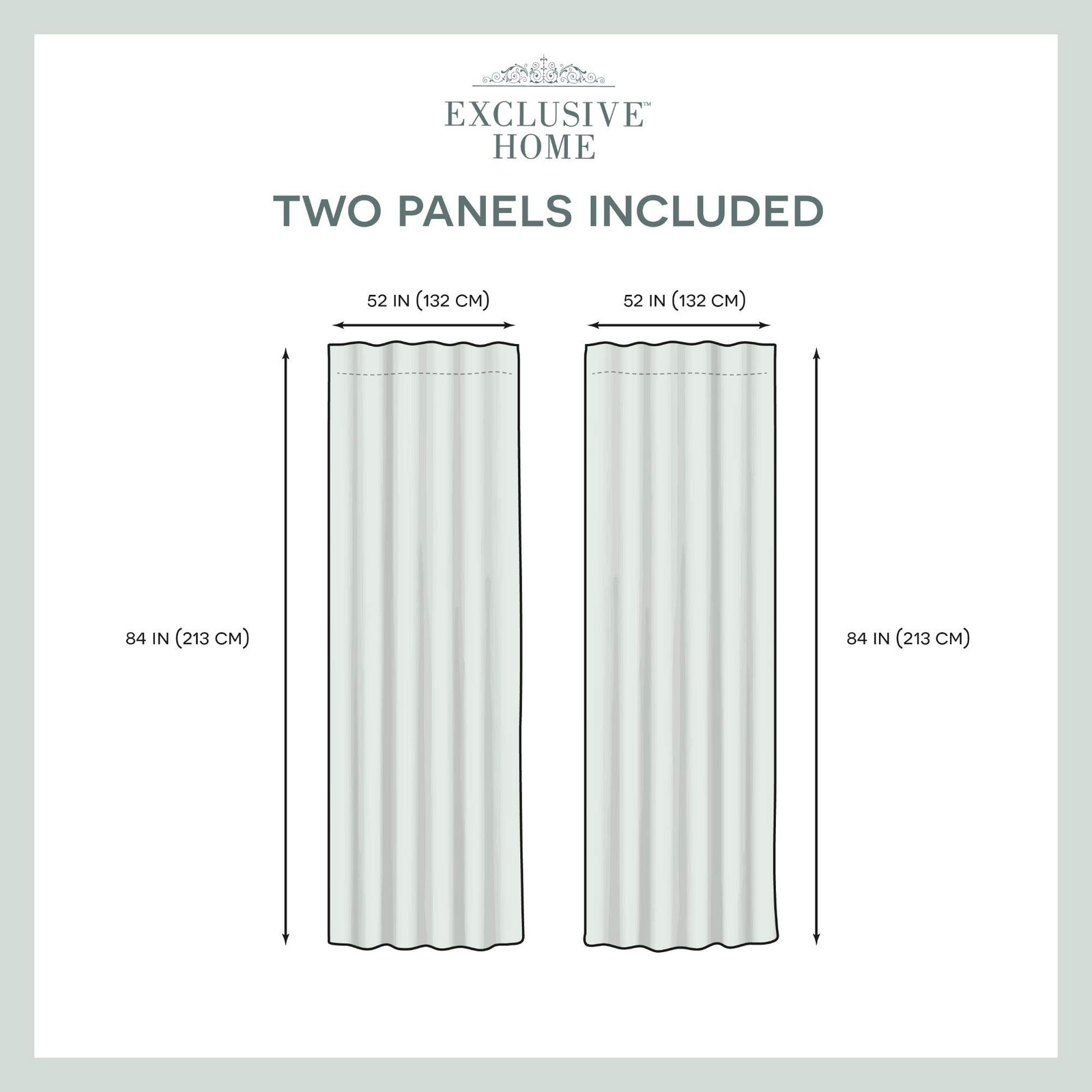 Velvet Heavyweight Light Filtering Tab Top Curtain Panel Pair, 52″x84″, Blush