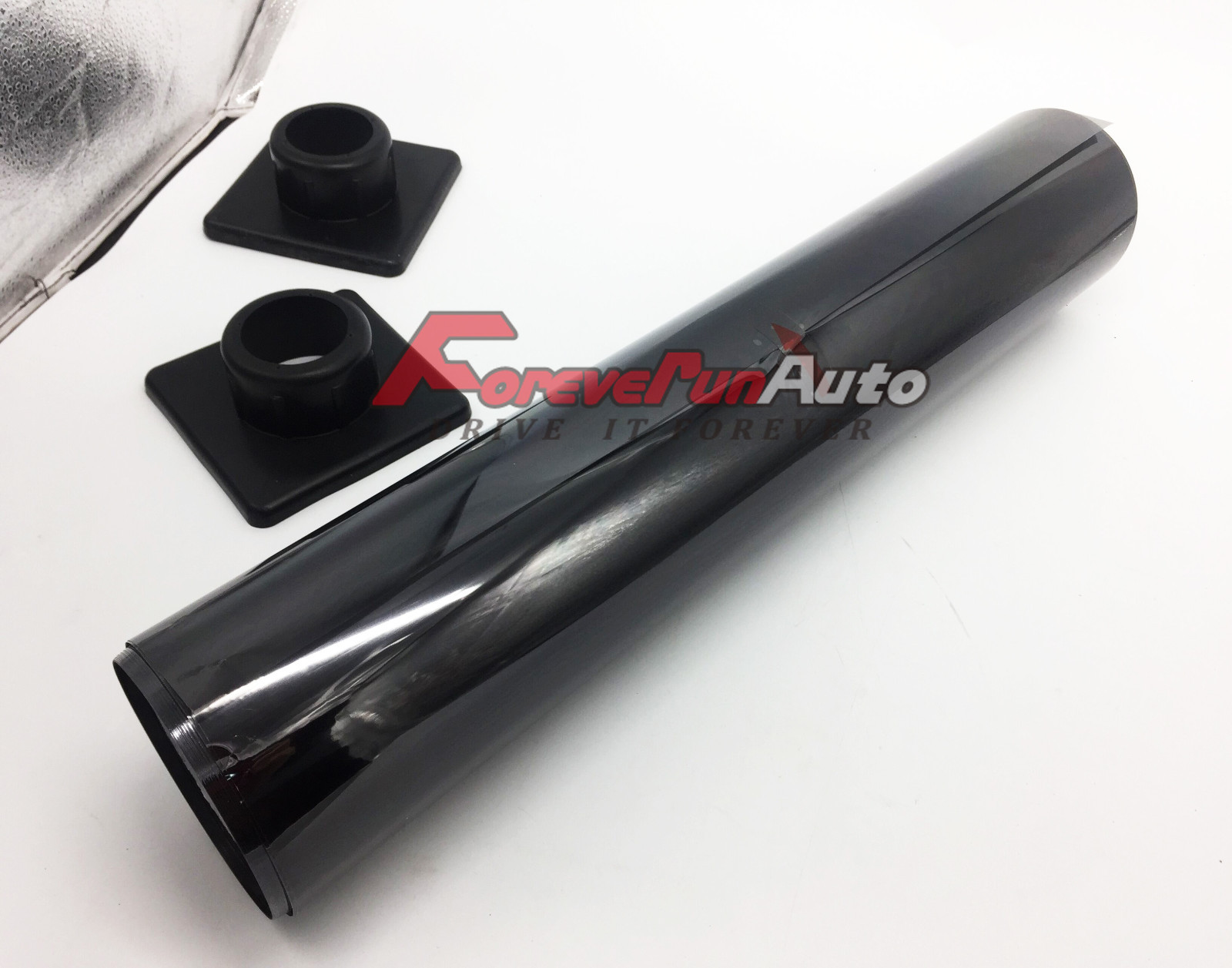 2Ply 20″x100′ FT Window Tint Film Roll Choose the Tint Shades 5%,15%,20%,35%,45%