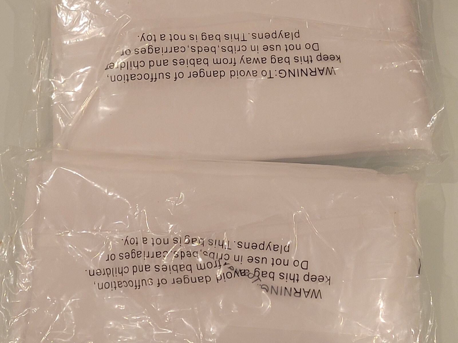 (2) No. 918 lichtenberg Emily Sheer Curtain Panel 59in x 63in, white, new