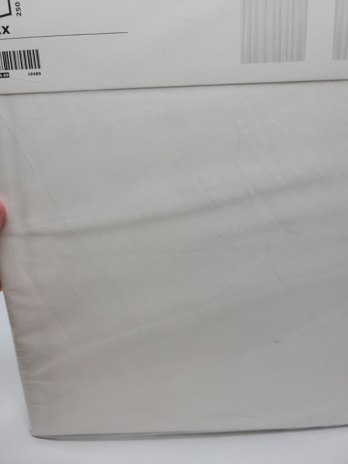Ikea Curtains Vivan 57×98 ” White Sheer 2 Panels