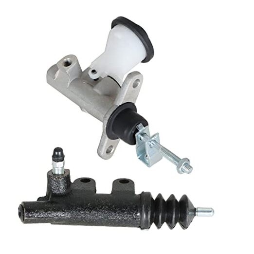 Clutch Master & Slave Cylinder Replacement for Tacoma 3.4L V6 1995-2004 31410