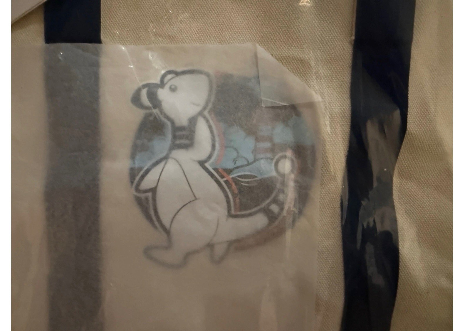 Official Pokémon Center Ampharos Summer Beach Bag – New!