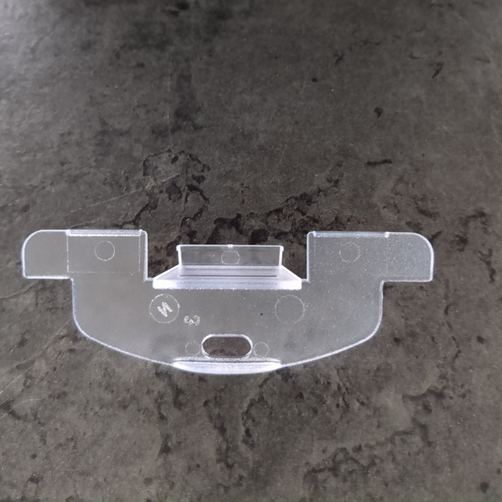Hunter Douglas 3/4″ Applause Lite Rise Handle * Old Style *