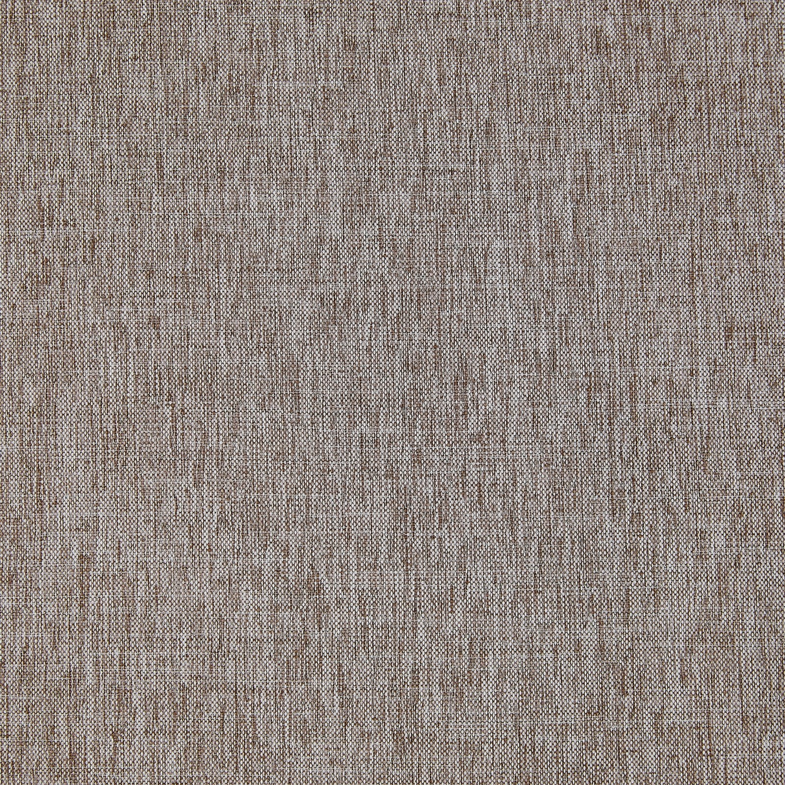 Linen Look Blackout Curtain Panel Pair 37×84 Brown • Room Darkening Drapes Set