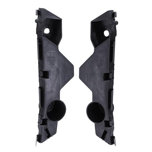 2Pcs Front Driver and Passenger Side Bumper Bracket Mounting for Mazda CX-7