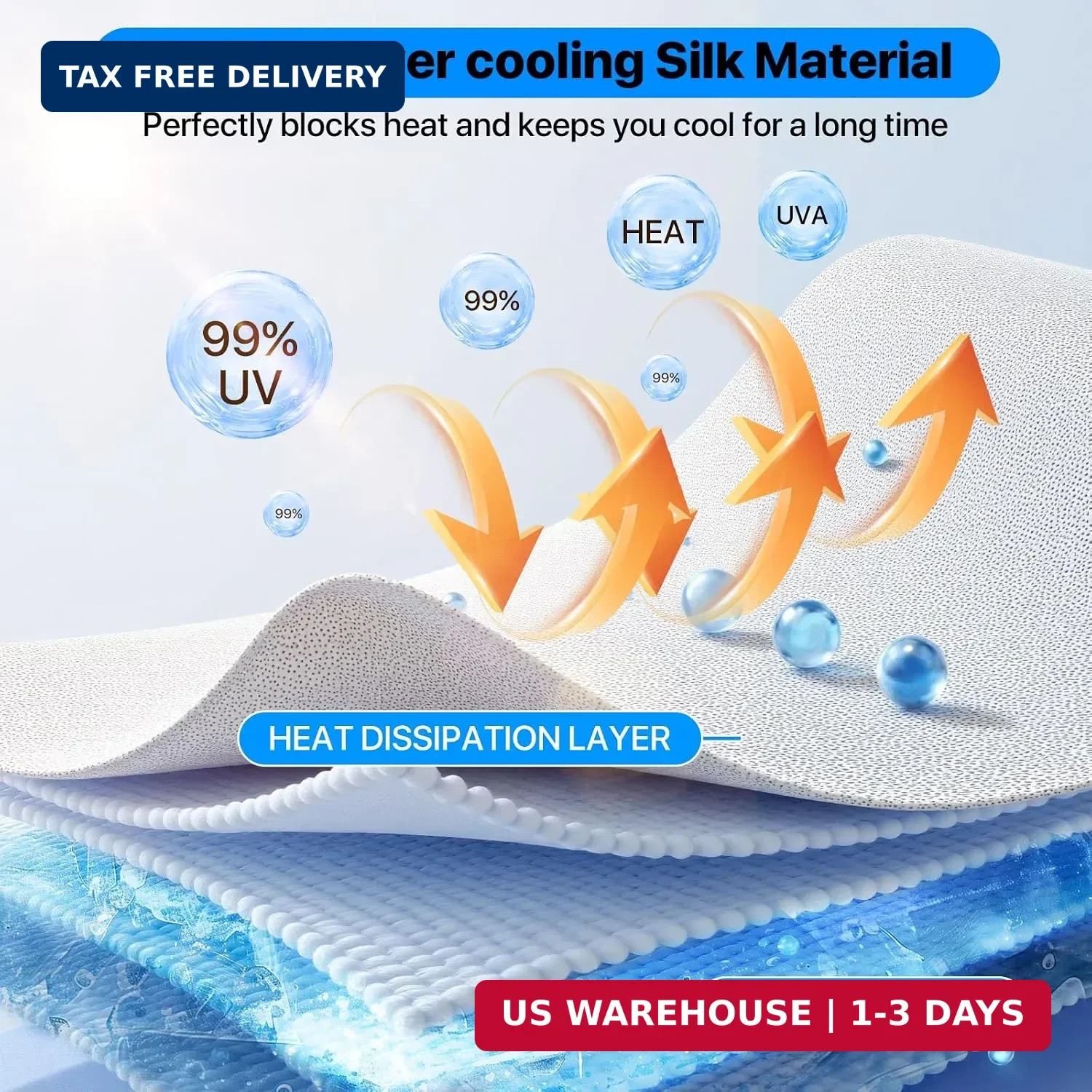 Windshield Sun Shade Umbrella – Protect Car from Sun Rays & Heat Damage Keep Coo
