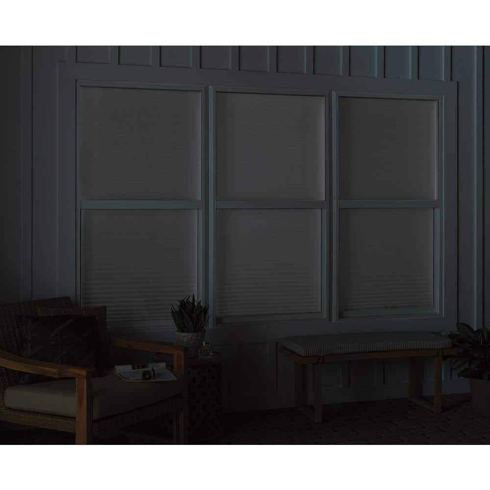Bali Cordless Blackout Cellular Shades