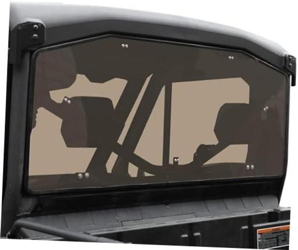 Can-Am Defender HD5 HD7 HD8 HD9 HD10 Max 2016-2024 Tinted Rear Windshield