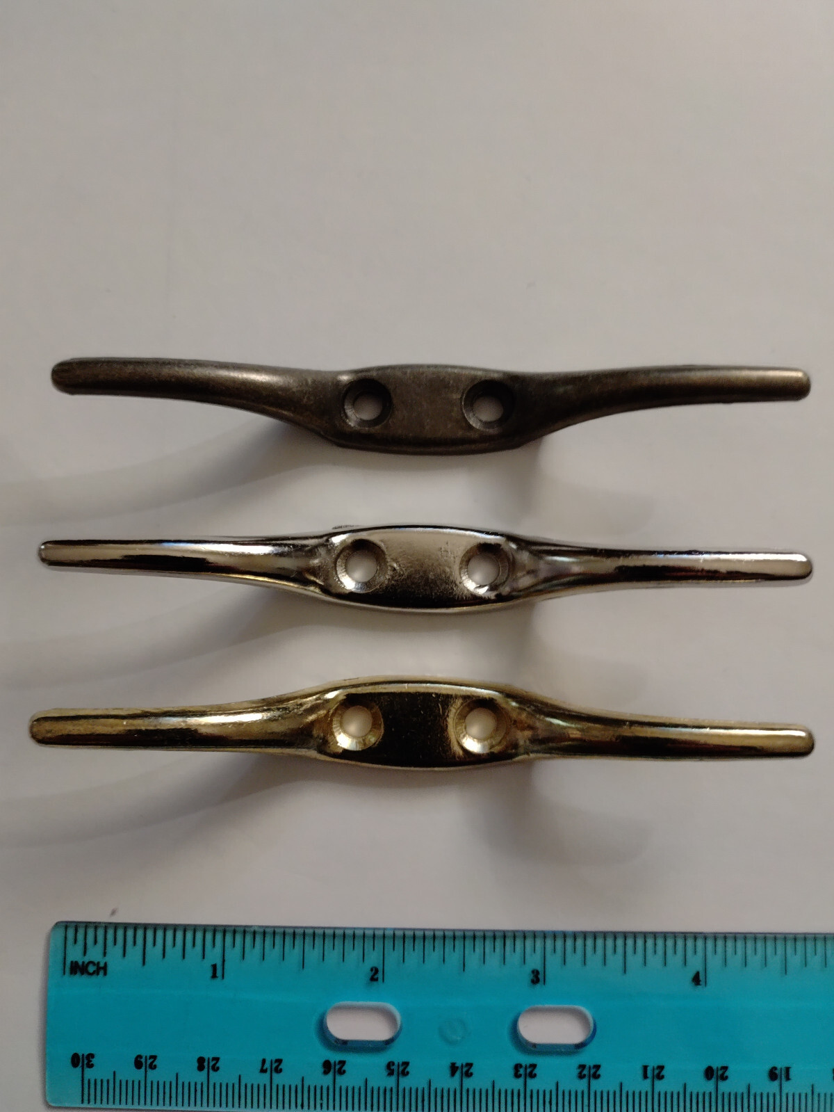 4.5″ Cord Cleat Qty. 1 pair