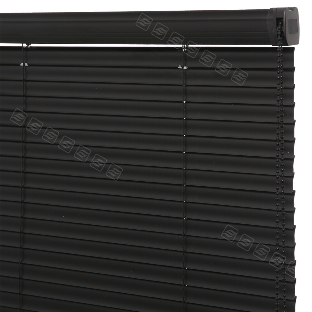 Changshade Custom CUT Blind Window Blinds 1” Vinyl Corded Mini Horizontal Blinds